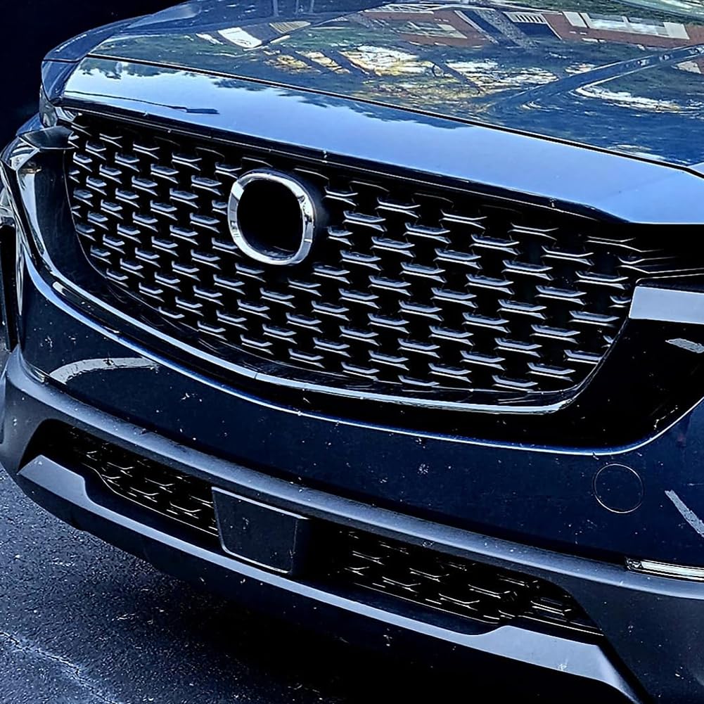 AOKIO Mazda CX50 license plate area compatibility maintains clean look