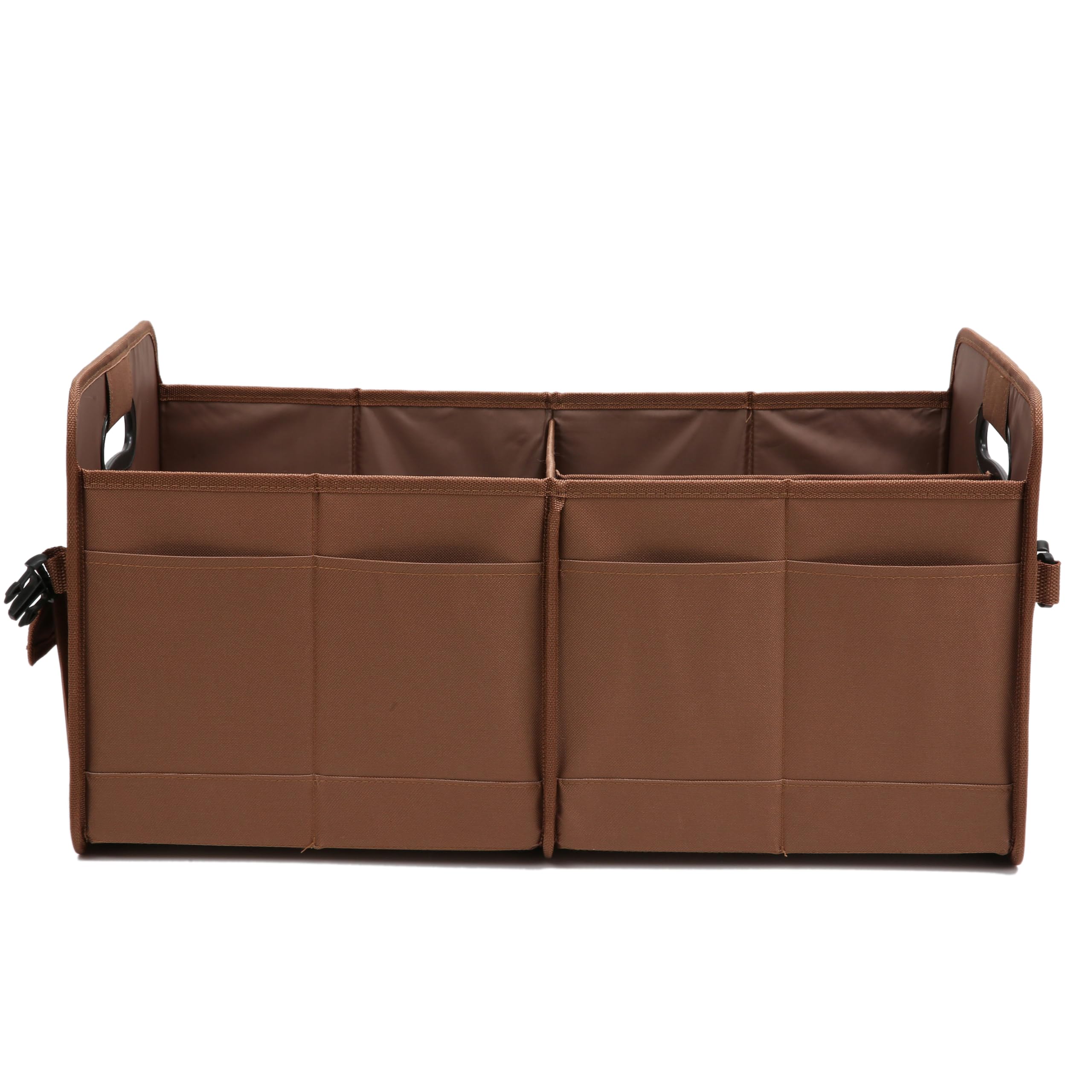 AOKJOY trunk organizer folding with buckle for easy space-saving storage