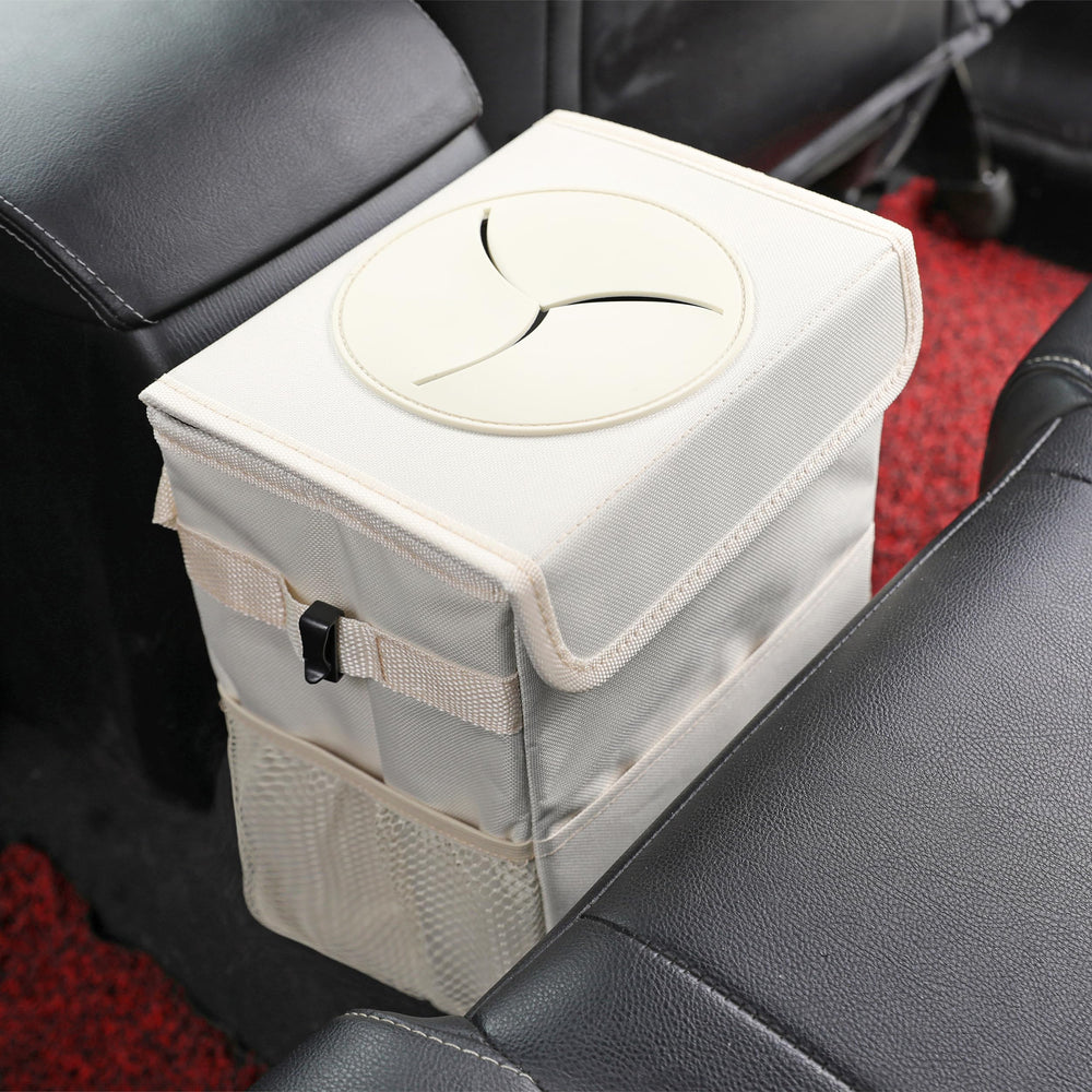 AOKJOY durable 600D Oxford fabric for long-lasting vehicle use.