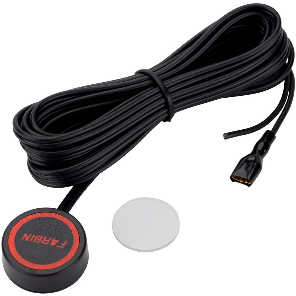 AOLIHAN waterproof relay 80A with copper pins for reliable circuit protection.