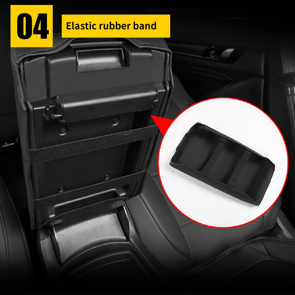 AOMSAZTO armrest protector shields Maxima from dirt and scratches.
