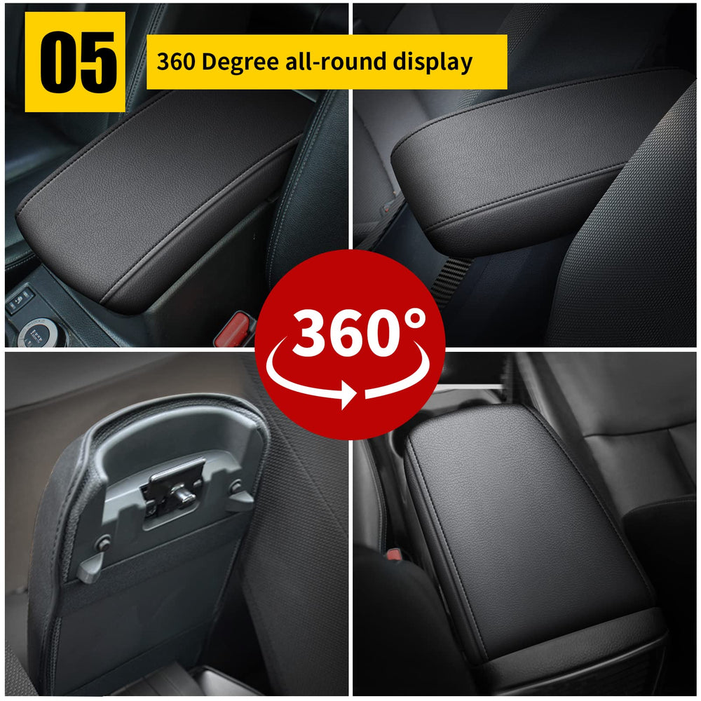 AOMSAZTO armrest cover for Maxima is easy to wipe clean.