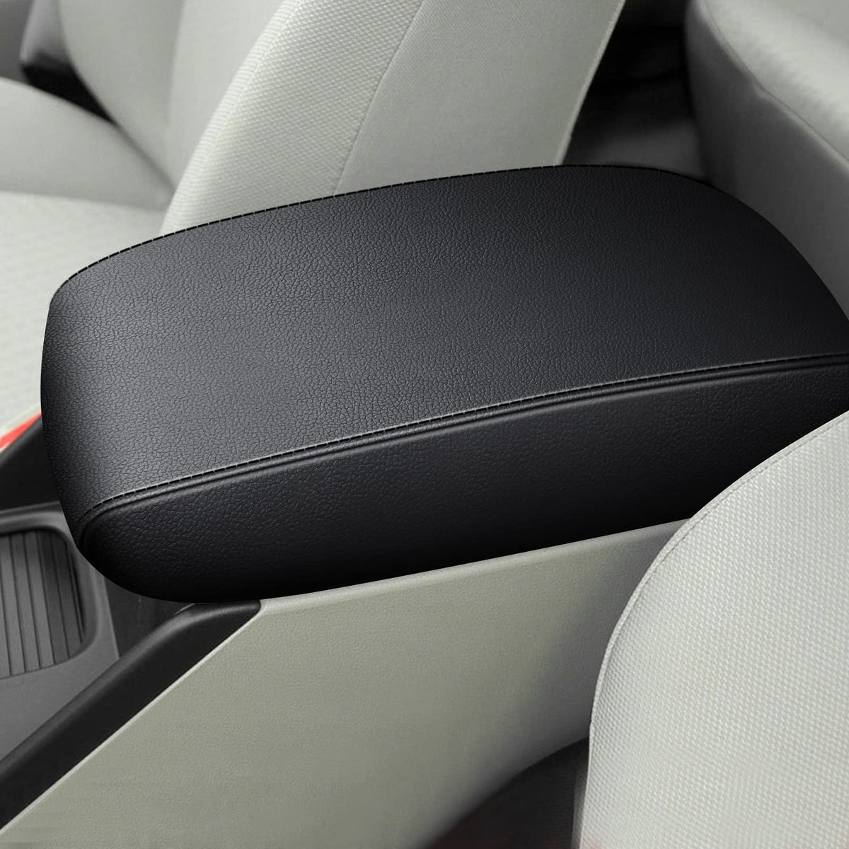 AOMSAZTO armrest cover for Civic 2012-2015 center console, snug protection.