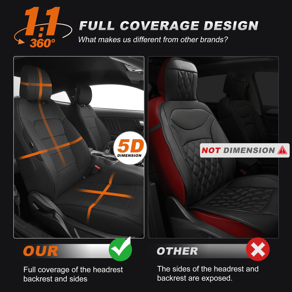 AOMSAZTO foam padding highlights comfortable seating during long drives