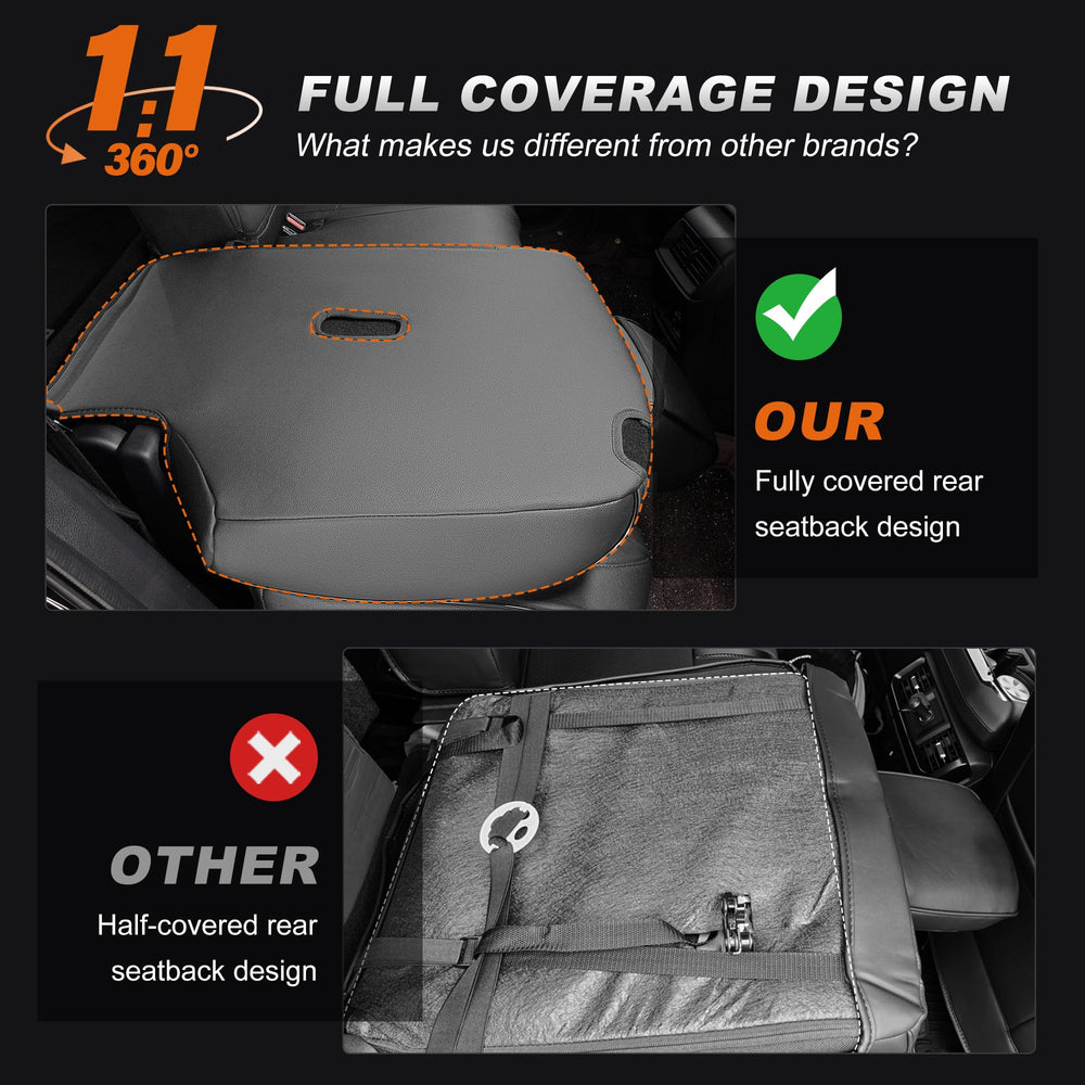AOMSAZTO full-seat set for Honda CR-V creates a coordinated cabin upgrade.