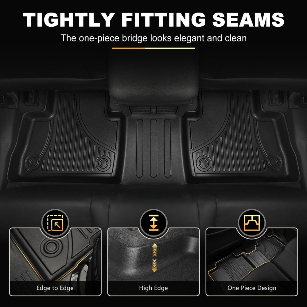 AOMSAZTO Rav4 3D-fit delivers precise interior coverage.