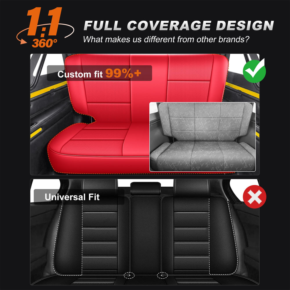 AOMSAZTO seat protector guards against pet fur and scratches.
