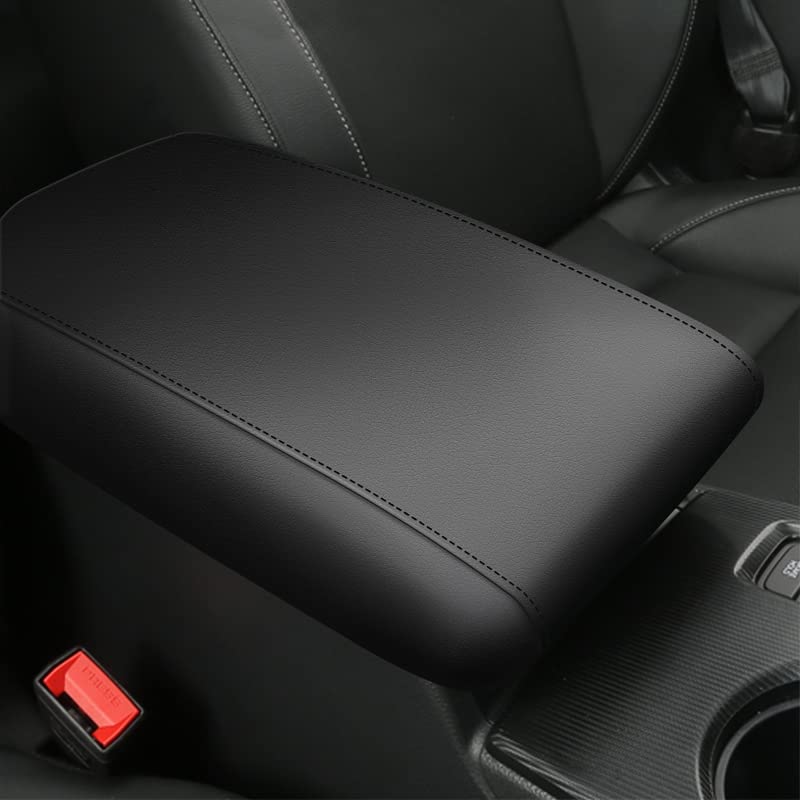 AOMSAZTO armrest cover for Honda Civic 2006-2011 protects the center console with a sleek, durable look.