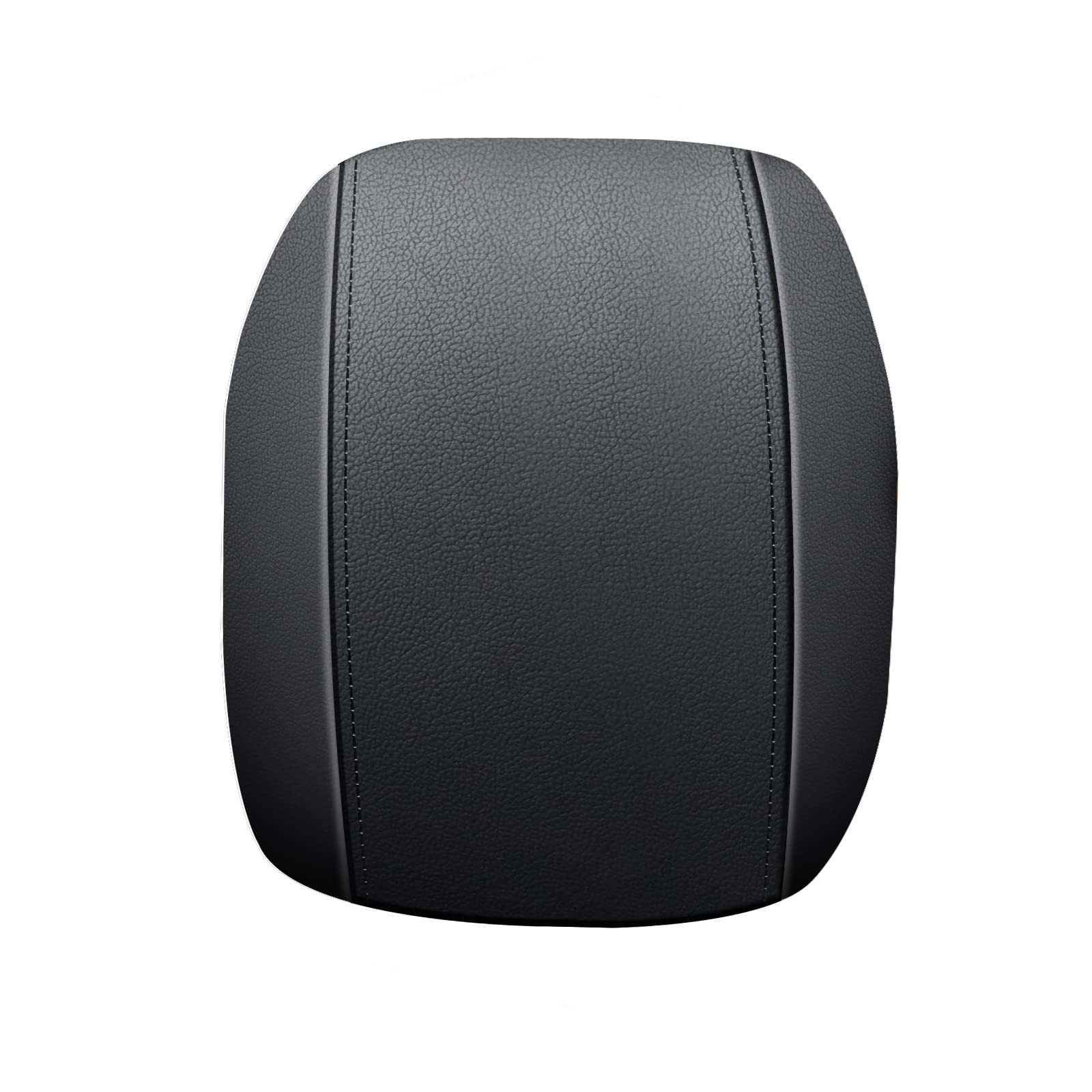 AOMSAZTO armrest cover protects against scratches and pet claws during trips.