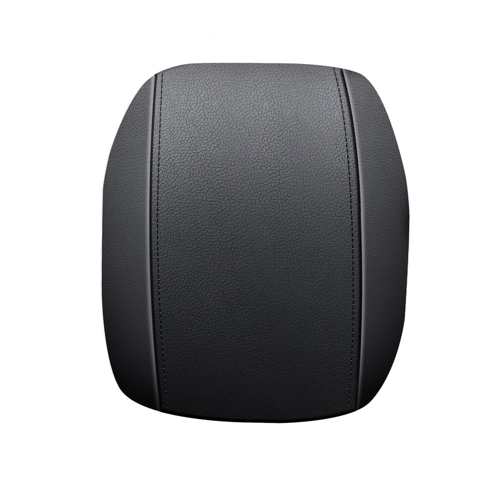 AOMSAZTO armrest cover protects against scratches and pet claws during trips.