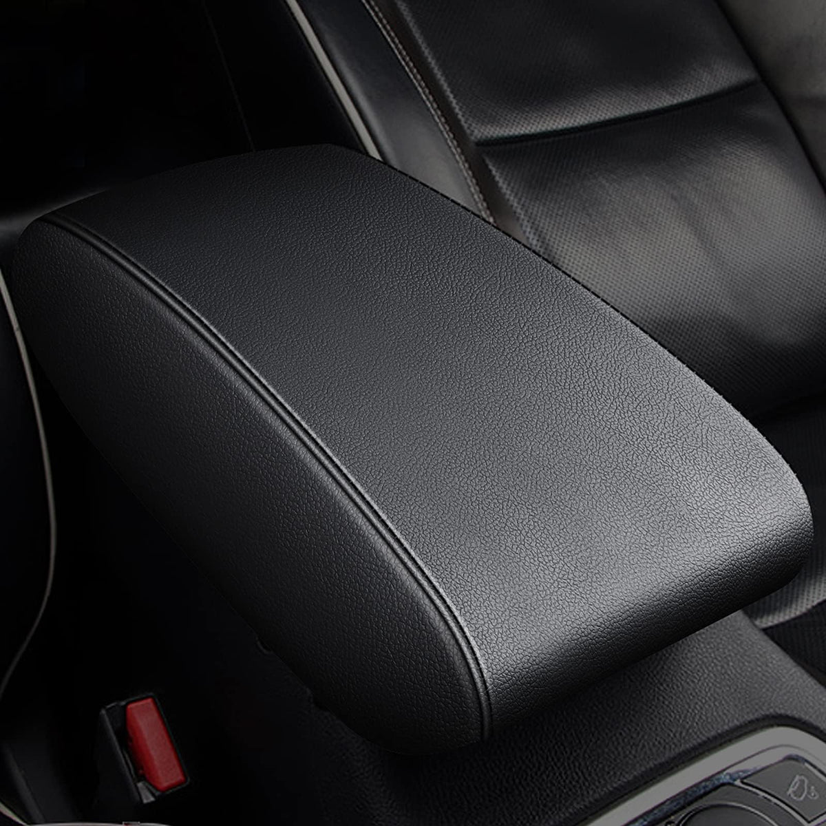 AOMSAZTO center console armrest cover for Hyundai Tucson interior upgrade