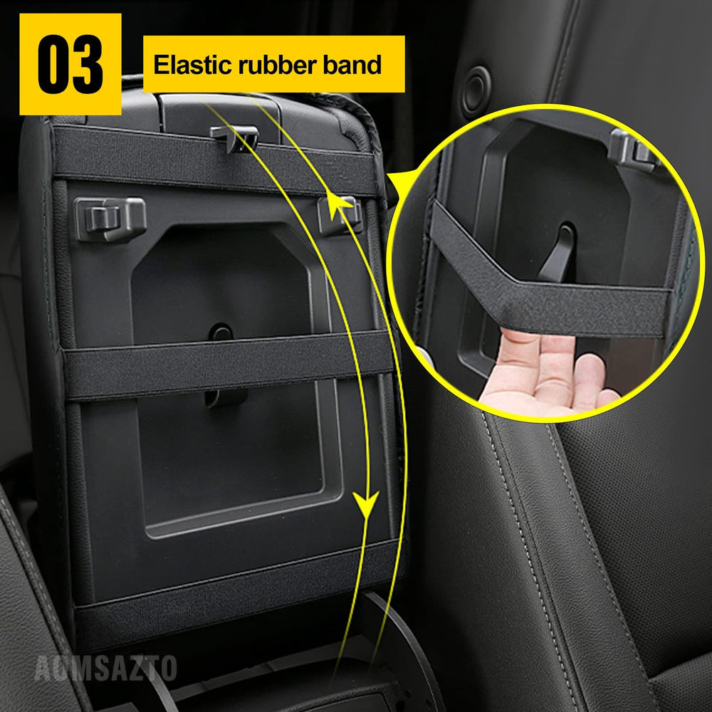 AOMSAZTO protection against dirt and scratches on Tucson console