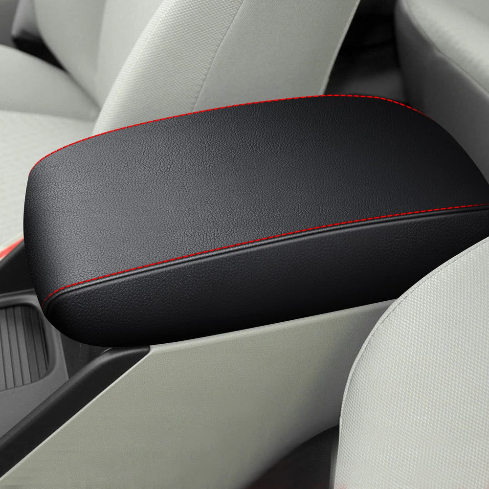AOMSAZTO Civic center console cover with snug fit protects surfaces.