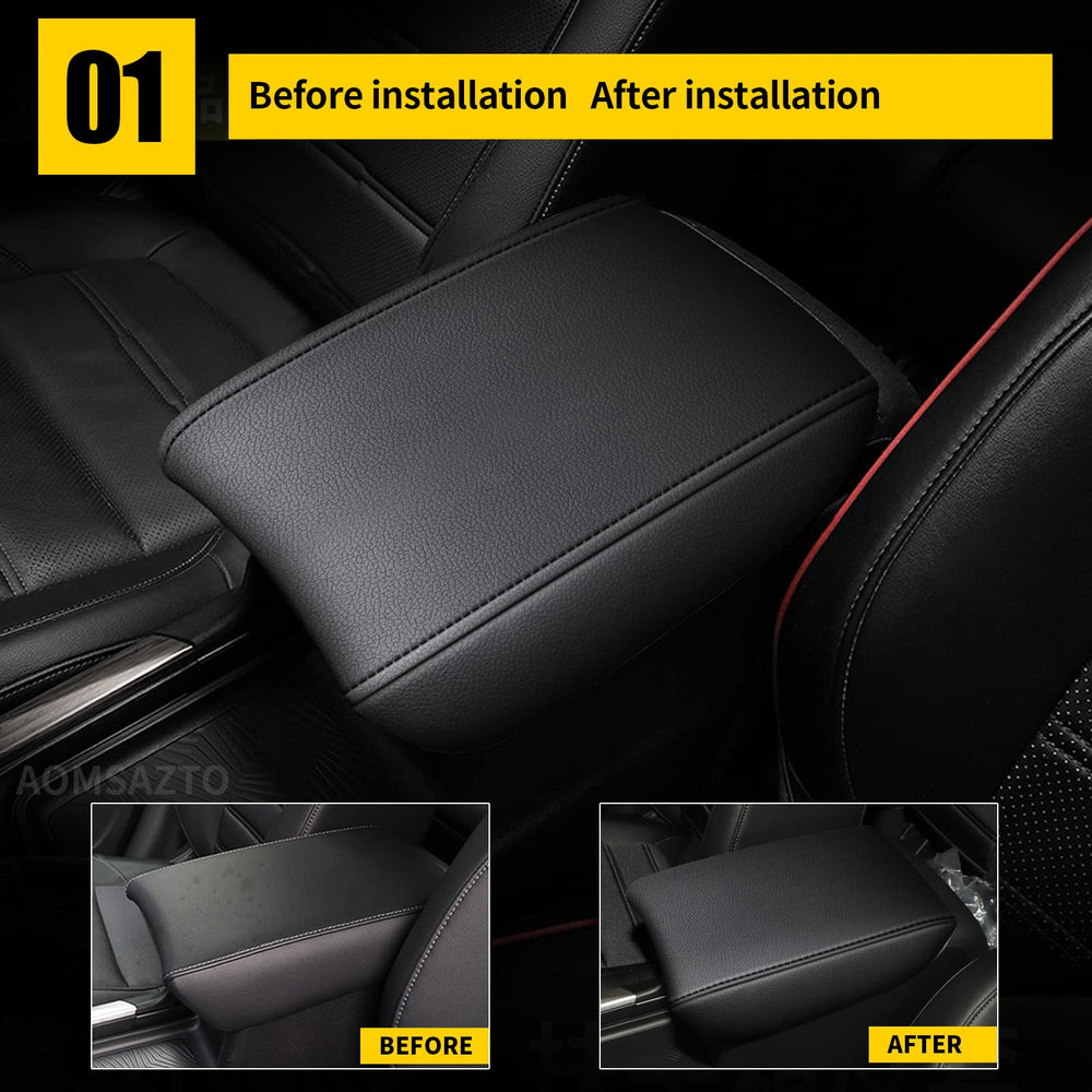 AOMSAZTO center-console protector keeps CR-V surfaces clean and well maintained