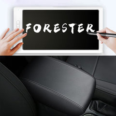 Forester armrest cover by AOMSAZTO protects from dirt and scratches