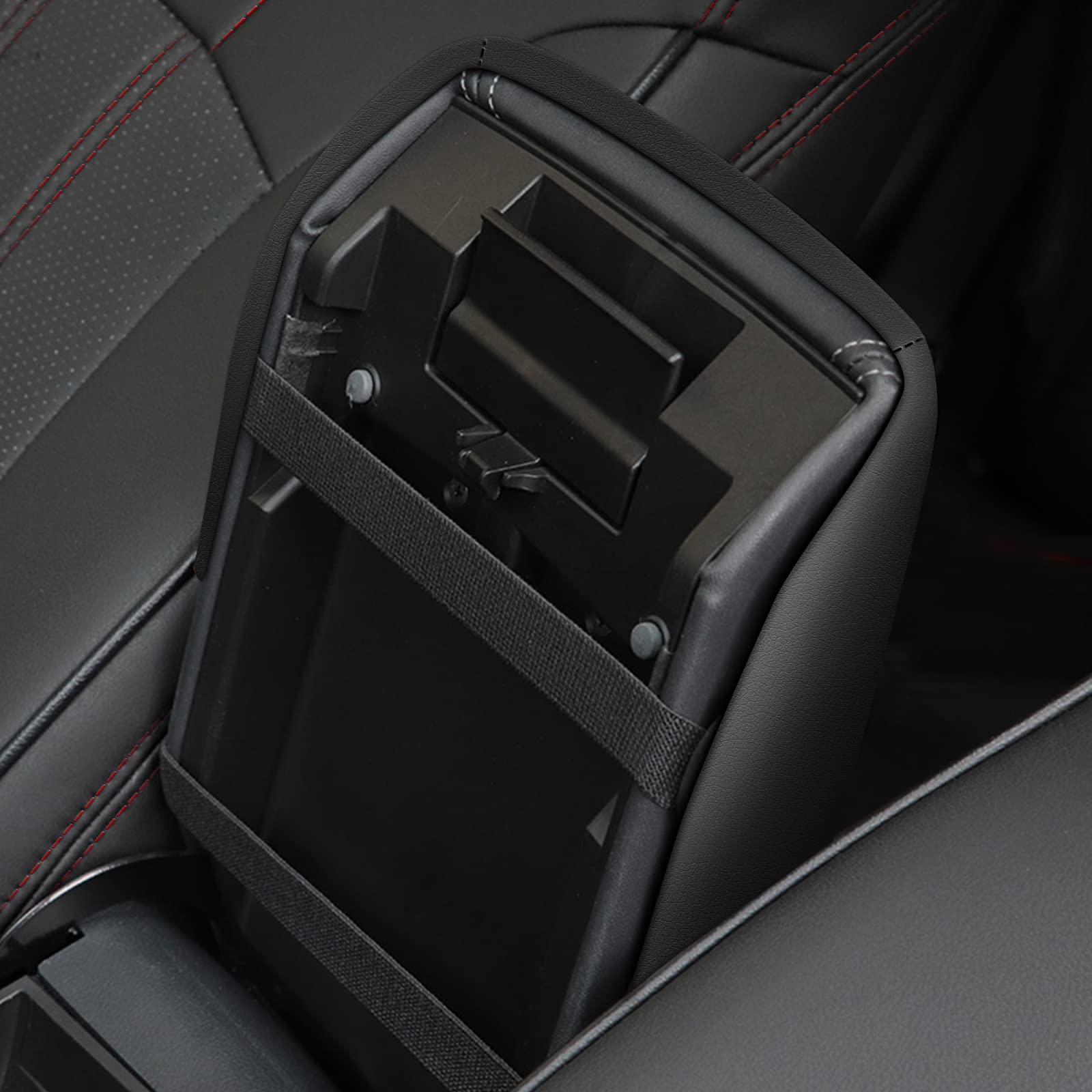 AOMSAZTO Forester back-seat friendly install makes upgrading effortless.