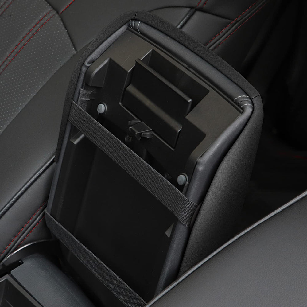 AOMSAZTO Forester back-seat friendly install makes upgrading effortless.