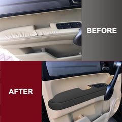 AOMSAZTO front door armrest leather right for Honda CR-V interior upgrade.