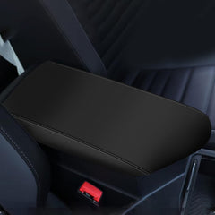 AOMSAZTO Jetta armrest cover close-up stitching highlights durable seams