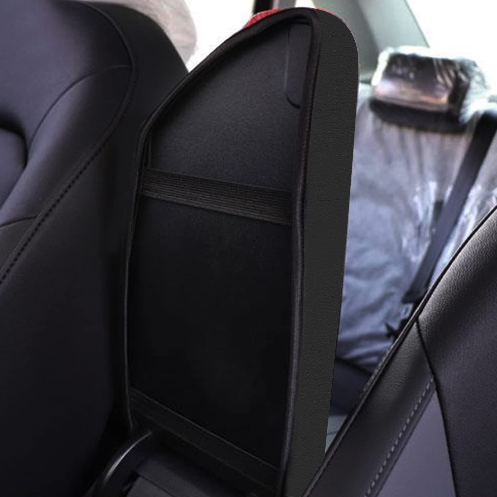 AOMSAZTO Jetta armrest cover full-top protection guards against spills and dust