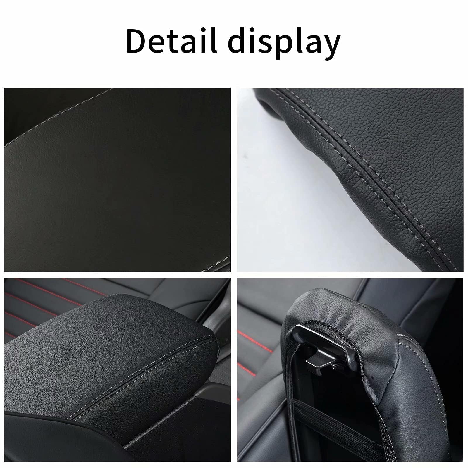 AOMSAZTO Sentra dog scratch protection on center console