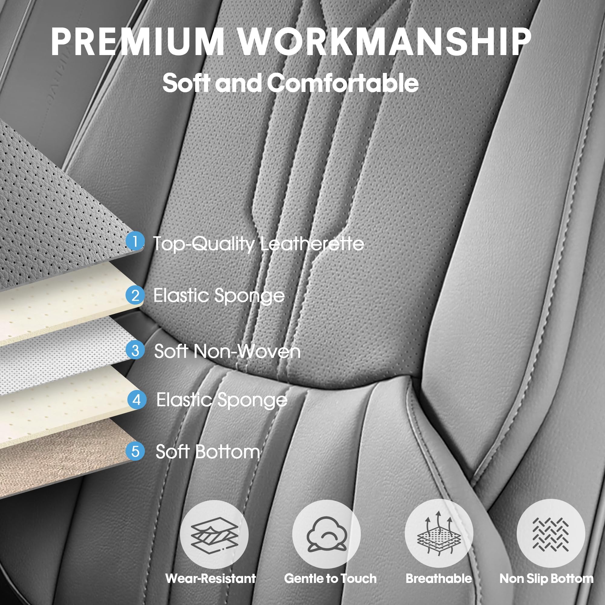 AOOG installation-friendly design with clear steps and zippers.