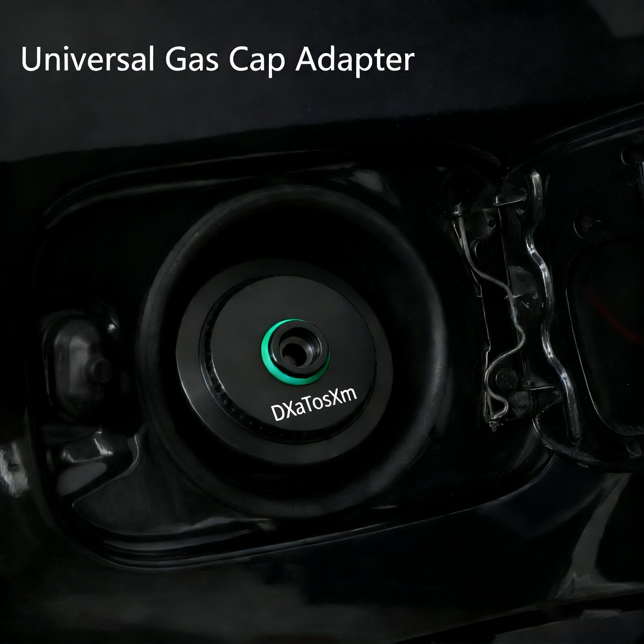 AOOTU DAOSM DXATOSXM gas cap adapter provides air-tight seal during EVAP testing
