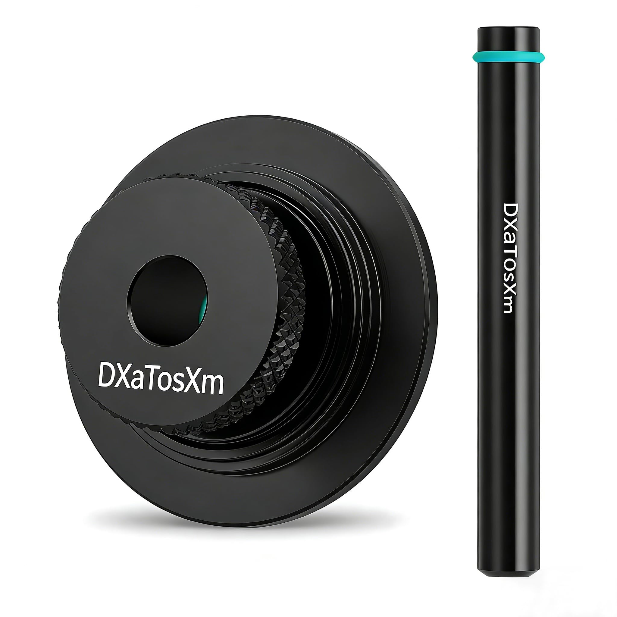 AOOTU DAOSM DXATOSXM gas cap adapter with universal fit for various gas tanks enabling EVAP tests