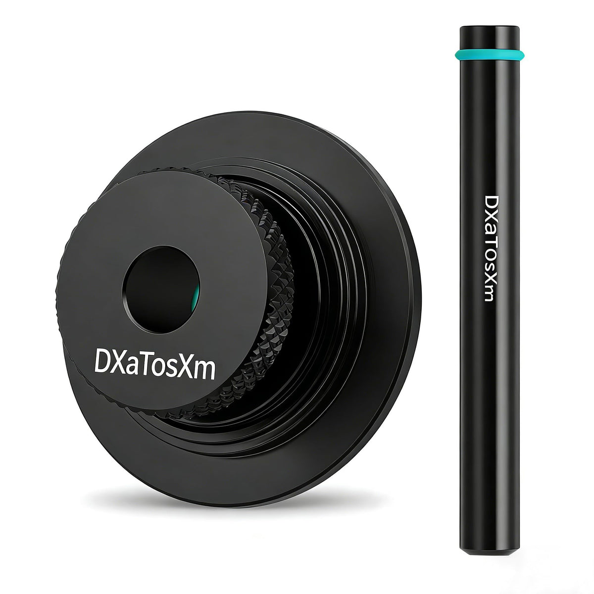 AOOTU DAOSM DXATOSXM gas cap adapter with universal fit for various gas tanks enabling EVAP tests