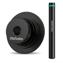 AOOTU DAOSM DXATOSXM gas cap adapter with universal fit for various gas tanks enabling EVAP tests