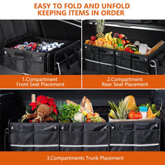 AOPHY heavy-duty 1680D Oxford material ensures durability during daily use