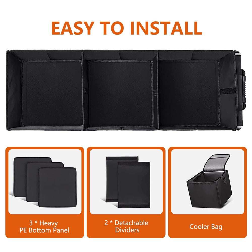 AOPHY insulated cooler bag keeps drinks cool on road trips