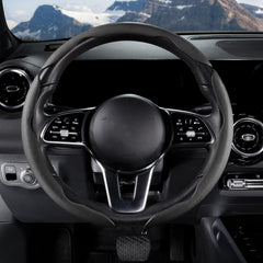 Aotoyou snap-on installation makes upgrading your car interior quick and tool-free.