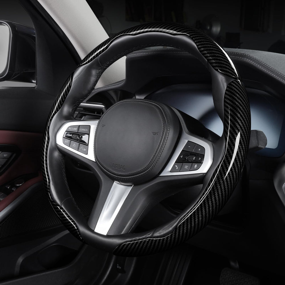Aotoyou non-slip grip texture for secure steering control