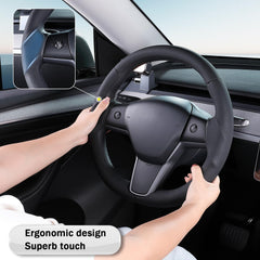 Aotoyou non-slip inner lining keeps the cover secure during driving.