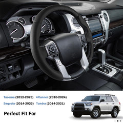 Aotoyou Tundra cover provides stylish protection and confident steering.