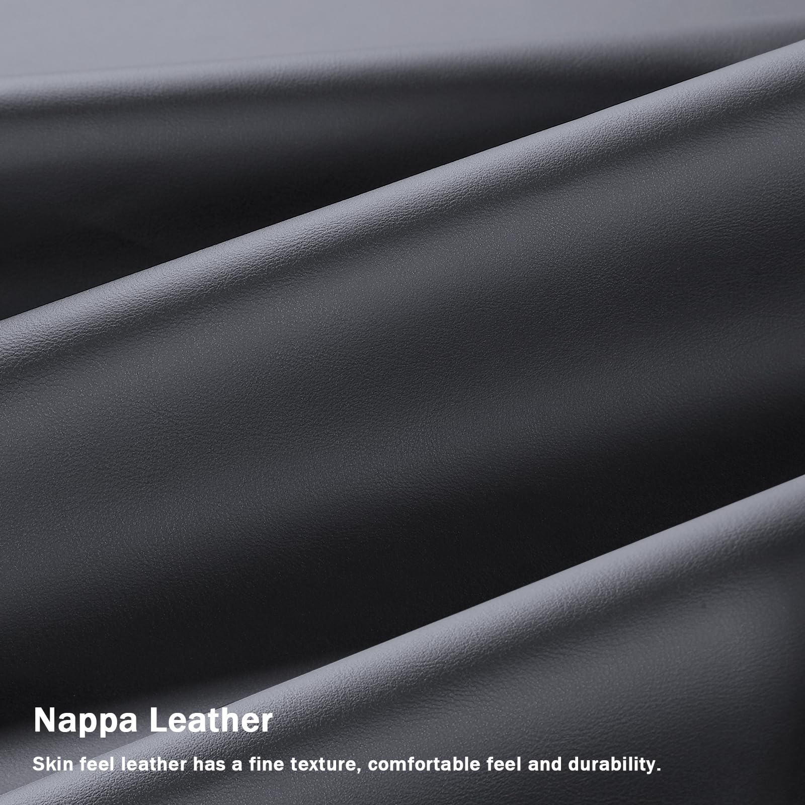 Aotoyou skin-friendly breathable leather for comfortable cabin feel