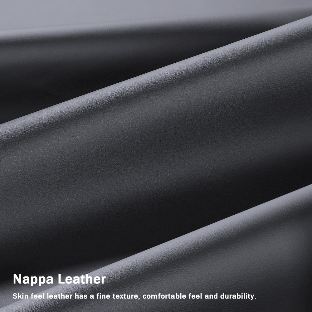 Aotoyou skin-friendly breathable leather for comfortable cabin feel