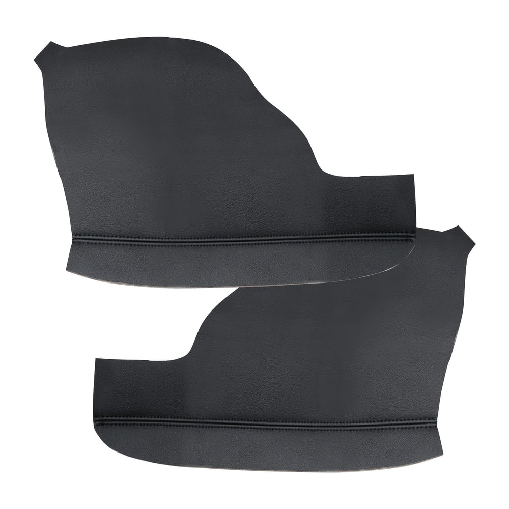 AOUTTUOA black cabin interior armrest cover for Honda Odyssey.