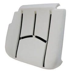 AOUTTUOA driver bottom seat foam close-up showing resilient cushion for daily commutes