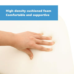 AOUTTUOA foam elasticity close-up highlights bounce-back durability for driving seats
