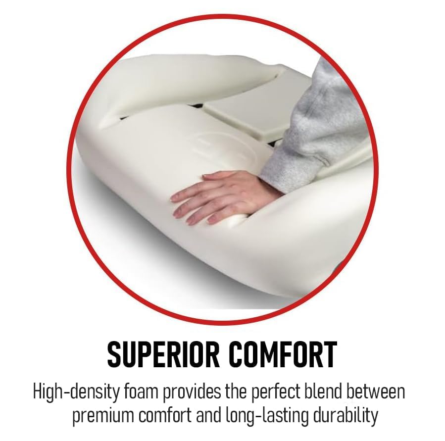 AOUTTUOA seat cushion packaging and replacement kit, ready to install