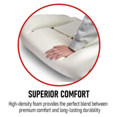 AOUTTUOA seat cushion packaging and replacement kit, ready to install