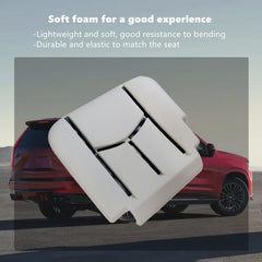 AOUTTUOA seat foam cushion fitment 2003–2007 demonstrates precise compatibility for Silverado/Sierra
