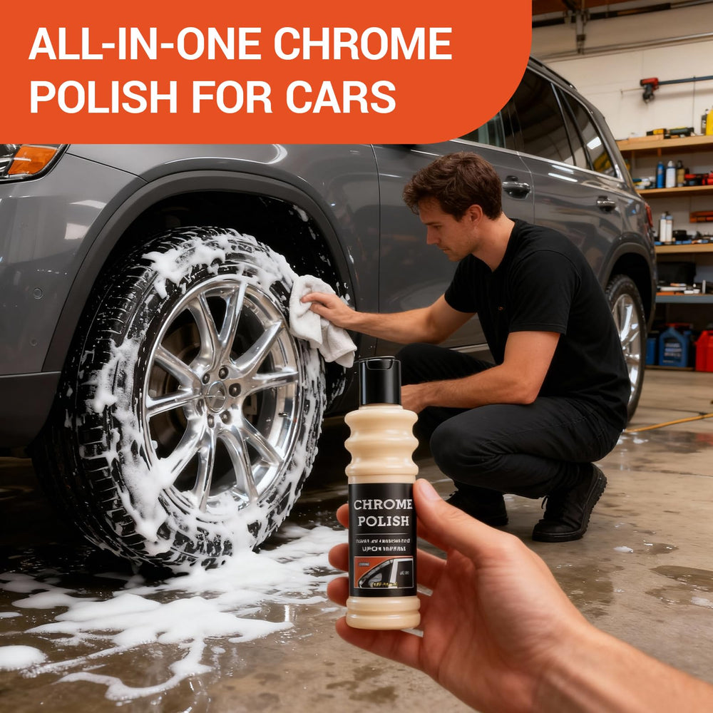 AOVSTOXIC Scratch Remover for cars erasing blemishes on paint-free metals