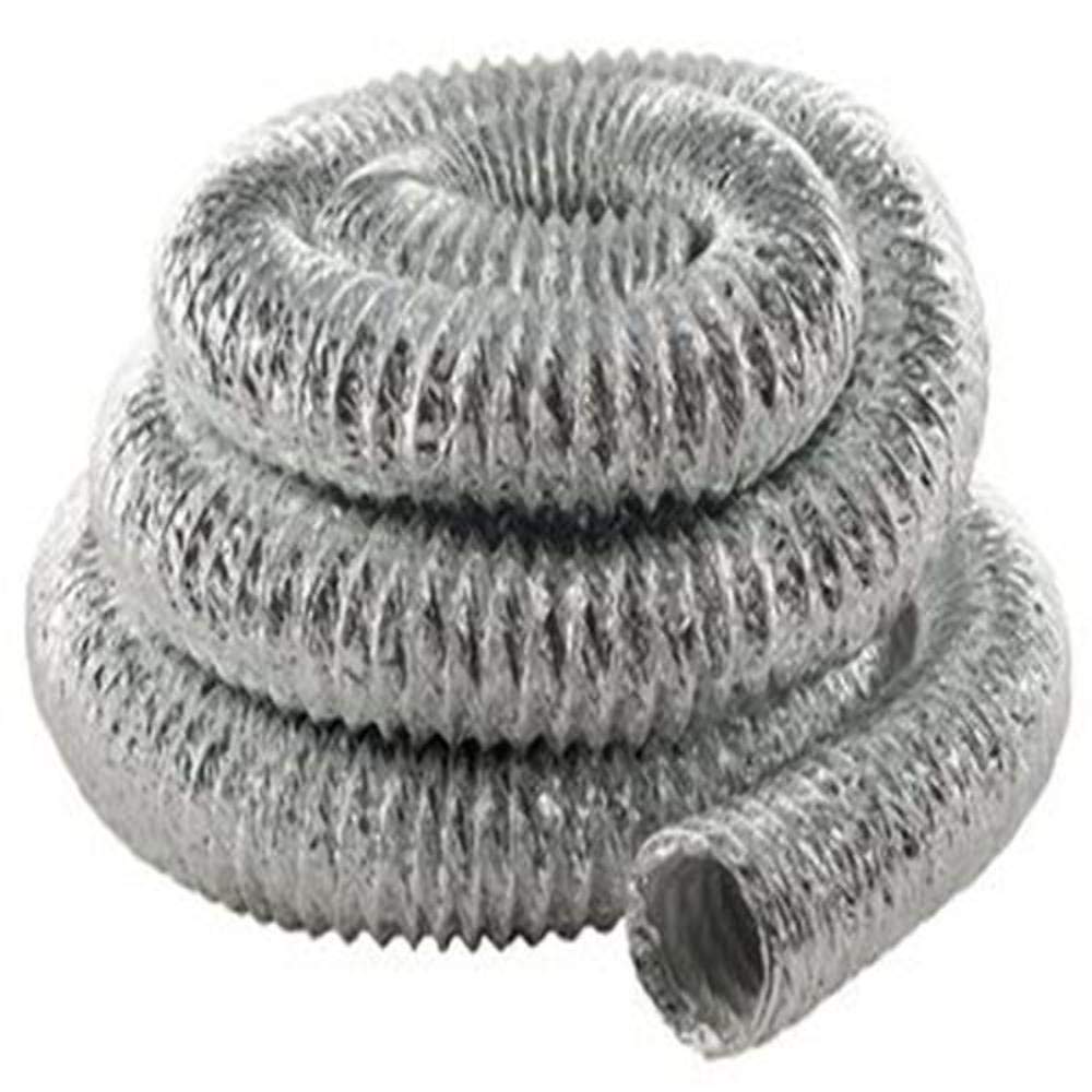 AP Products 013-665 flex air duct close-up shows durable, flexible routing options