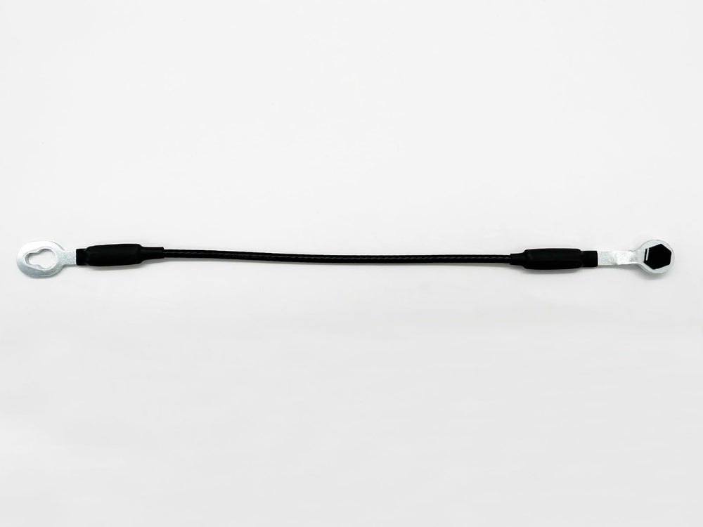 Auto Parts Avenue APA tailgate cables left-right compatible for S10/Sonoma.