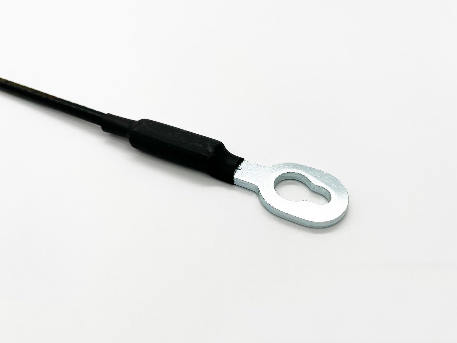 Auto Parts Avenue APA tailgate cable features rugged metal construction.