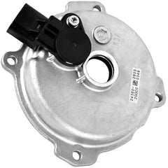APDTY E-CVVT sensor with cap and seal promotes reliable cam timing.