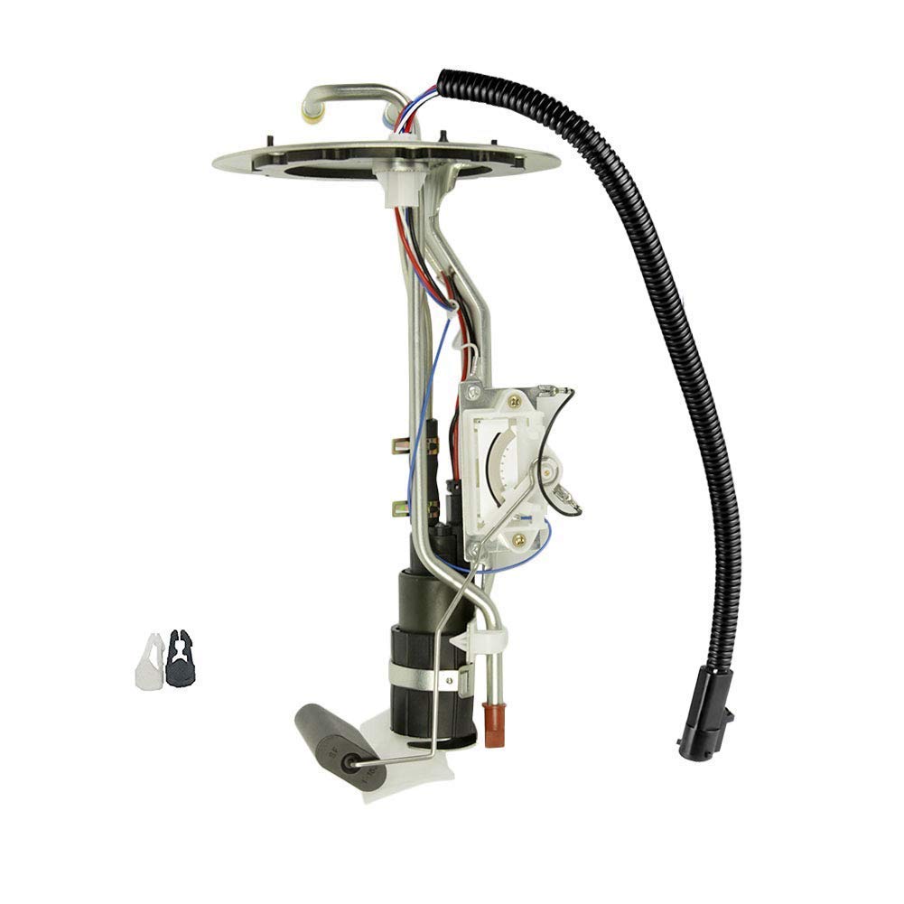 Apeixoto E2237S fuel pump close-up, durable replacement for Ford F-150